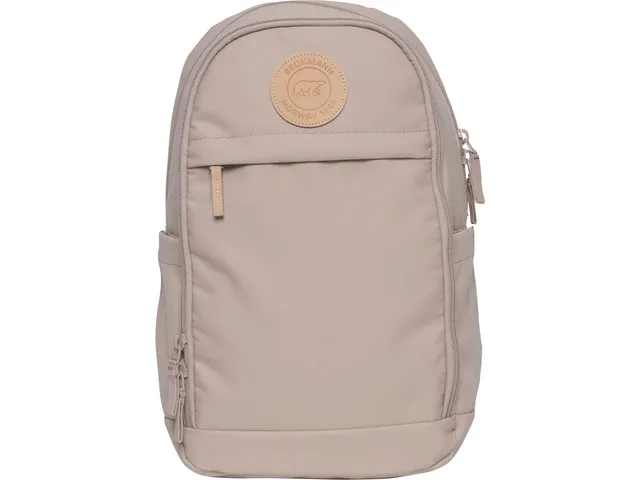 Schooltas Beckmann Urban Midi 26L Beige