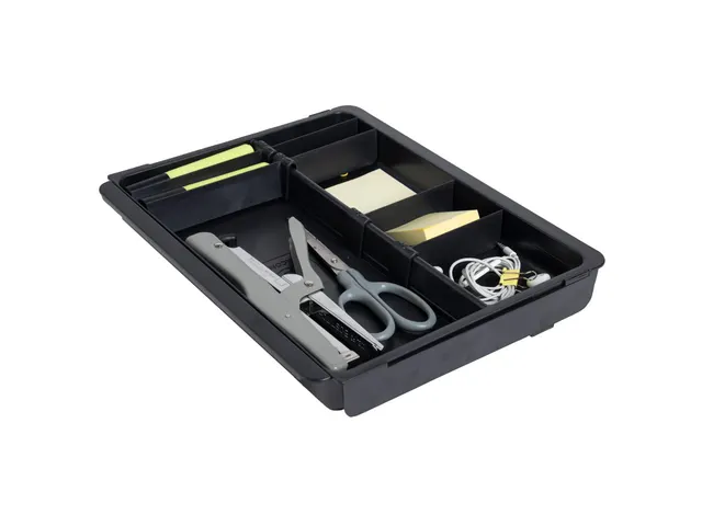 DRAWINSERT Lade-inze t ECOBlack zwart