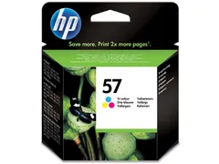 inktcartridge 57 500 pagina's OEM C6657AE 3 kleuren