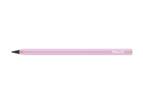Potlood Pelikan Endless pencil roze HB