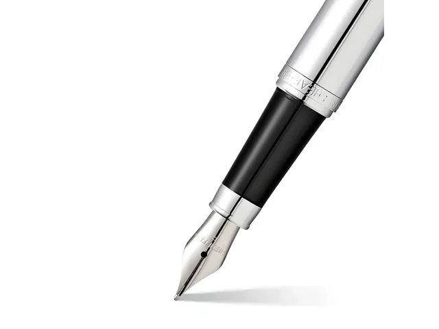 Vulpen SHEAFFER VFM E9421 F Polished chrome chrome plated