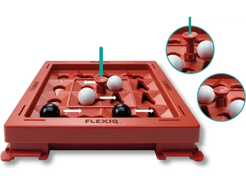 FlexIQ Orbito bordspel 4-op-één-rij 7+