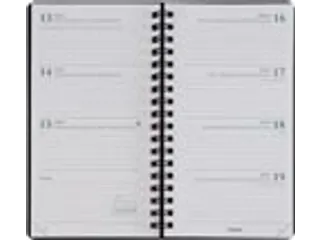 agenda Ecorama Kazar assorti 2026 spiraalgeb - 2