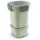 Sigma Home food to go lunchbeker 0,95L groen - 11,5x11,5x18,5cm