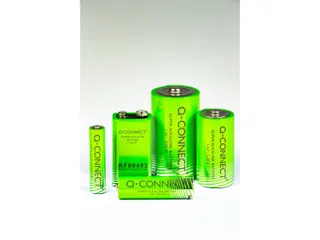 Batterij Alkaline 6LR61 MN1604 9.0V Blister 1 Stuk - 5