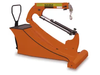 Kraan Contragewicht Hefvermogen 550kg Hefhoogte Max. 2800mm - 3