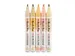 Feutre pinceau Talens Ecoline beige-rose assorti bliser 5 pièces