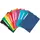 Top File+ elastomap, voor ft A4, assorti kleuren