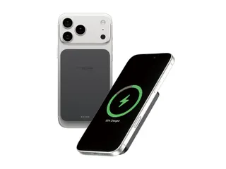 PanzerGlass empower by empower Bank | 5000mAh | Space Black, - 5