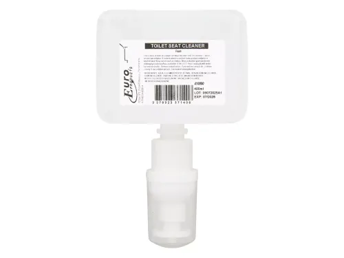 Euro 410000 toilet seat cleaner foam