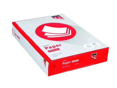 Kopieerpapier Quantore Premium A4 80 Gram Wit Halve Pallet