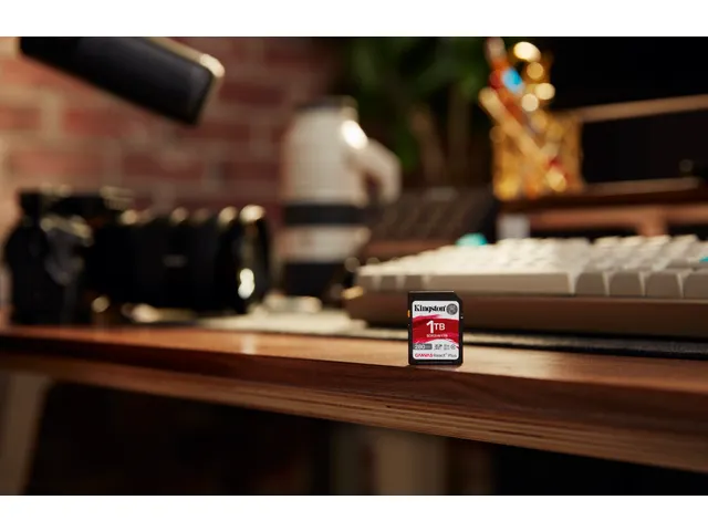 1TB Canvas React Plus SDXC UHS-II 280R/150W U3 V60 voor Full HD/4K