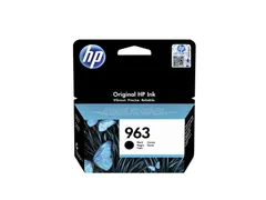 Inktcartridge HP 3JA26AE 963 zwart
