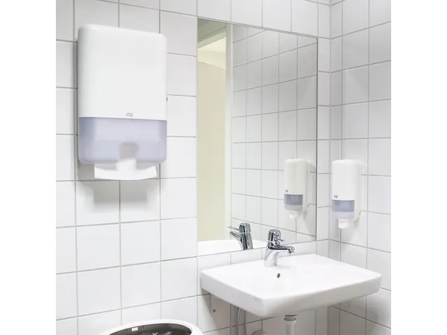 Tork 120398 Xpress H2 Z-vouw Handdoek Advanced Soft 21x180 vel