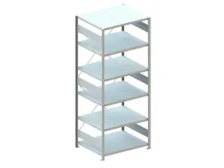 systeemstelling,grondveld,CLIP,HxBxD 2500x1356x836mm,vakl. 230kg