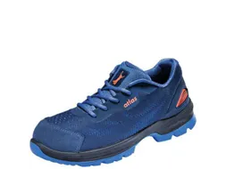 Atlas Flash 1005 XP lage S1P veiligheidsschoenen SRC blauw, maat W-44