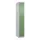 dubbeldekse locker,HxBxD 1850x300x500mm,1x2vak.,vak B 300mm