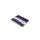 Schetsboek Kangaro A5 landscape purple heart PU HC 80 vel 140gr roomwi