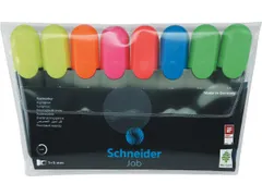 markeerstift Job 150 etui van 6 stuks assorti