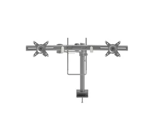 Viewmate monitorarm 2 Schermen Bureau 602 Zilver - 4