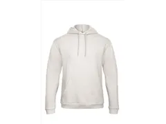 B&C ID.203 hoodie, wit, maat XL, per stuk