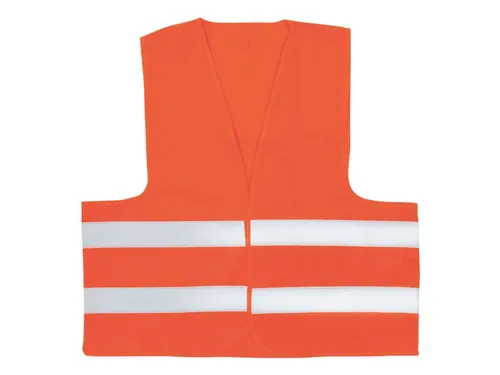 Veiligheidsvest Easy Absorb oranje
