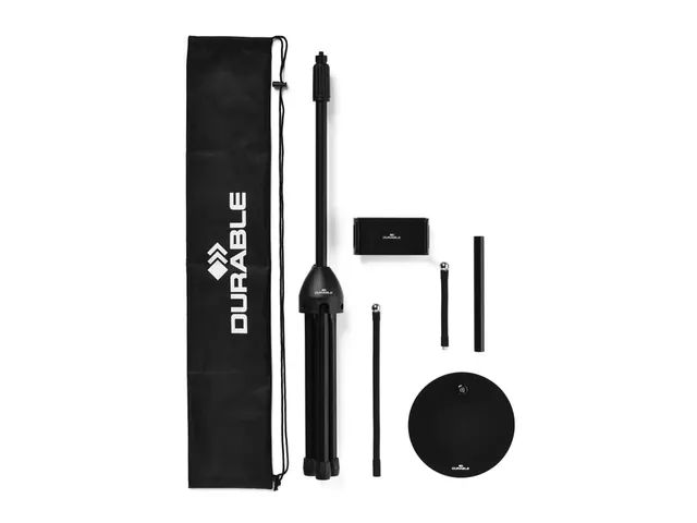 Tablethouder Durable Twist combi