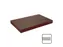 Caterchef HACCP Snijblad Bruin glad 60x33x4cm