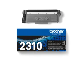 Tonercartridge Brother TN-2310 zwart - 3