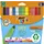 Kleurstiften BicKids Visacolor XL Ecolutions assorti etui á 12 stuks
