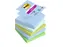 Memoblok Post-it Z-Notes R330 Super Sticky 76x76mm Oasis 5 stuks