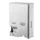 MediQo-line Maandverband- & tampondispenser klein RVS, MQSTB E