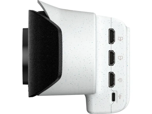 Poly Studio X52 All-In-One Video Bar zonder radio of netsnoer GSA/TAA