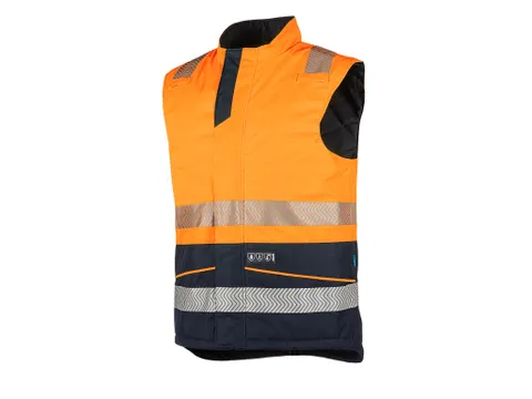 Sioen 9375 Vikja bodywarmer - XXL