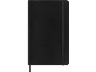 Notitieboek Moleskine large 130x210mm dots soft cover zwart - 3