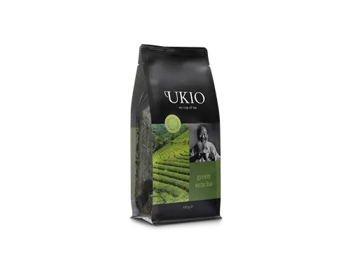 Ukio Sencha groene thee losse thee 150 gram