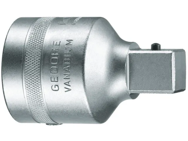 GEDORE 2132reduceer 1 inch naar 3/4 inch