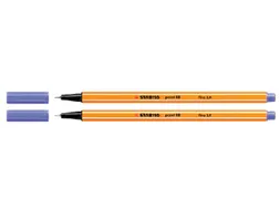 Fineliner STABILO point 88/58 lila 0.4mm