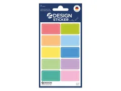 Foliesticker Z-design watervast, Kaders, pakje à 2 vel