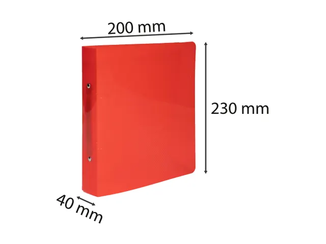 Ringmap PP CRYSTAL 1 70x220 2R 30mm ass