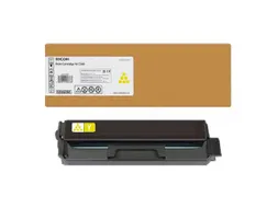 434076 RICOH MC cartridge geel 4500 pagina's