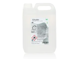 Easyclean Ethades desinfectie op alcoholbasis 70% 5 liter - 1