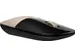 Souris HP Z3700 sans fil Or