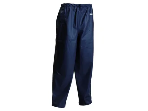 Lyngsøe FR-LR41 regenbroek, marineblauw, maat M, per stuk