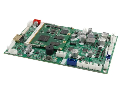 Foto 13.3 Mainboard