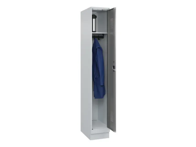 locker,HxBxD 1950x300x500mm,1vak,vak B 300mm,cil.-slot,sokkel