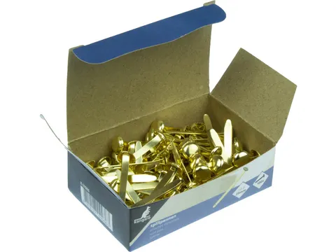 Splitpen no.6 Kangaro 25mm verkoperd, doos á 100 stuks