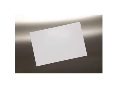 Magneetvel MAUL 200x300mm wit beschrijf- wisbaar en te knippen