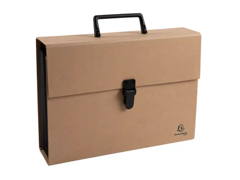 Sorteermap m/handvat 18 vak Eterneco