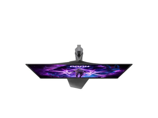 Monitor 26.5 Inch OLED, USB-C connectivity